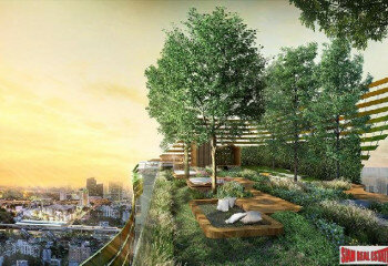 Квартира в Бангкоке, Таиланд | THE218089