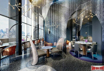 Квартира в Бангкоке, Таиланд | THE218089