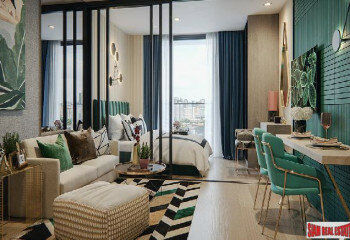 Квартира в Бангкоке, Таиланд | THE218089