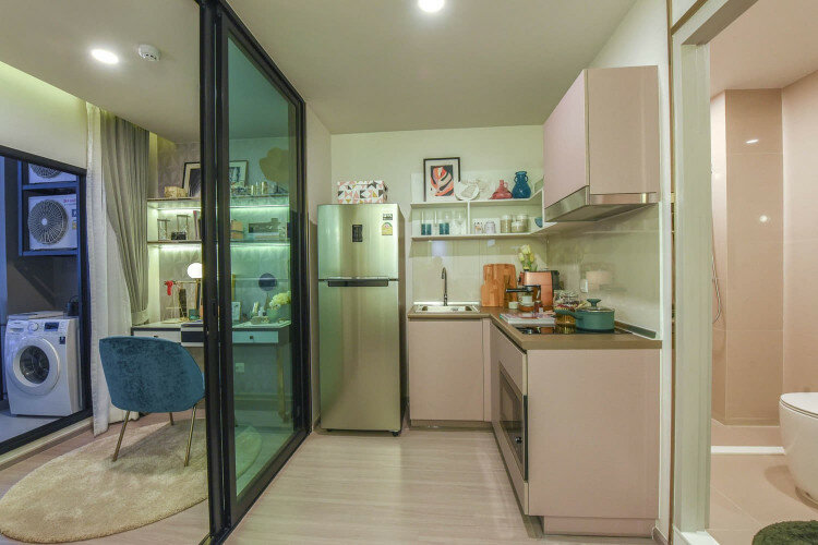 Кондоминиум в Бангкоке, Таиланд | THE330927