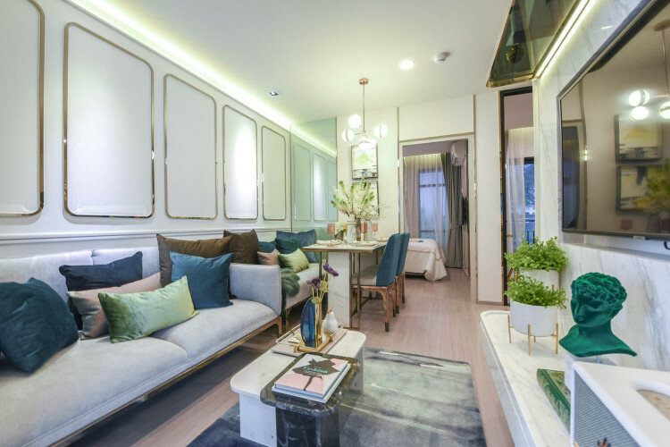 Кондоминиум в Бангкоке, Таиланд | THE330927