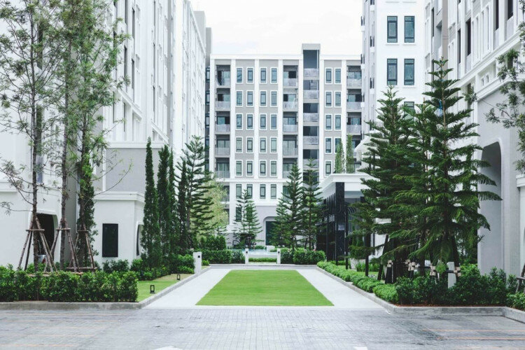 Кондоминиум в Бангкоке, Таиланд | THE330927