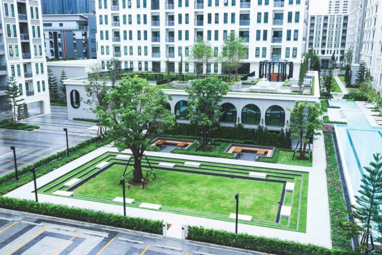 Кондоминиум в Бангкоке, Таиланд | THE330927