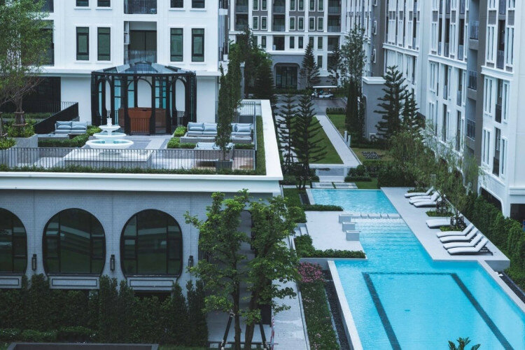 Кондоминиум в Бангкоке, Таиланд | THE330927