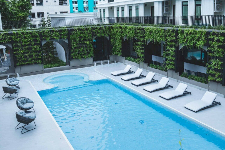 Кондоминиум в Бангкоке, Таиланд | THE330927