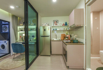 Кондоминиум в Бангкоке, Таиланд | THE330927