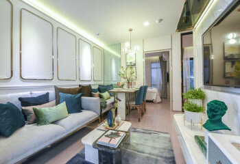 Кондоминиум в Бангкоке, Таиланд | THE330927