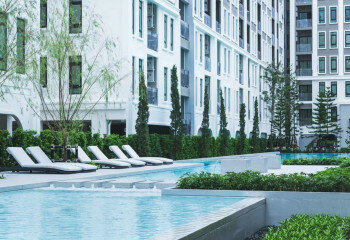 Кондоминиум в Бангкоке, Таиланд | THE330927