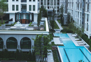 Кондоминиум в Бангкоке, Таиланд | THE330927