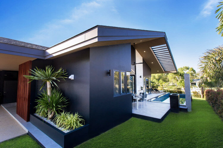 Дом в Хуахине, Таиланд | THE258004