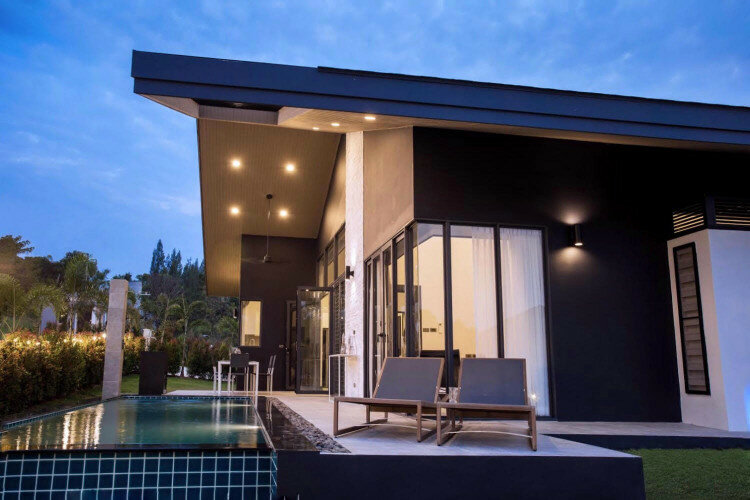 Дом в Хуахине, Таиланд | THE258004