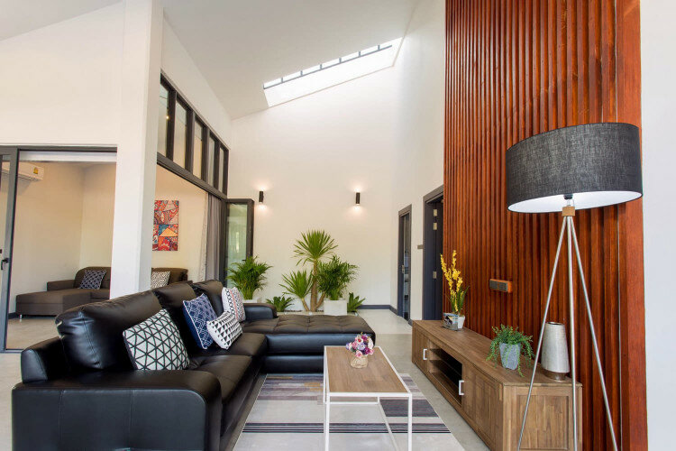 Дом в Хуахине, Таиланд | THE258004