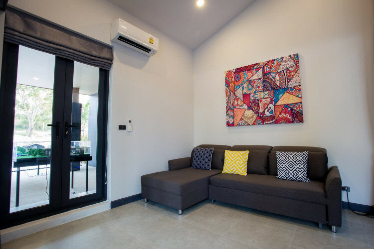 Дом в Хуахине, Таиланд | THE258004