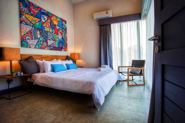 Дом в Хуахине, Таиланд | THE258004