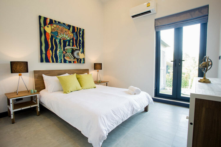 Дом в Хуахине, Таиланд | THE258004