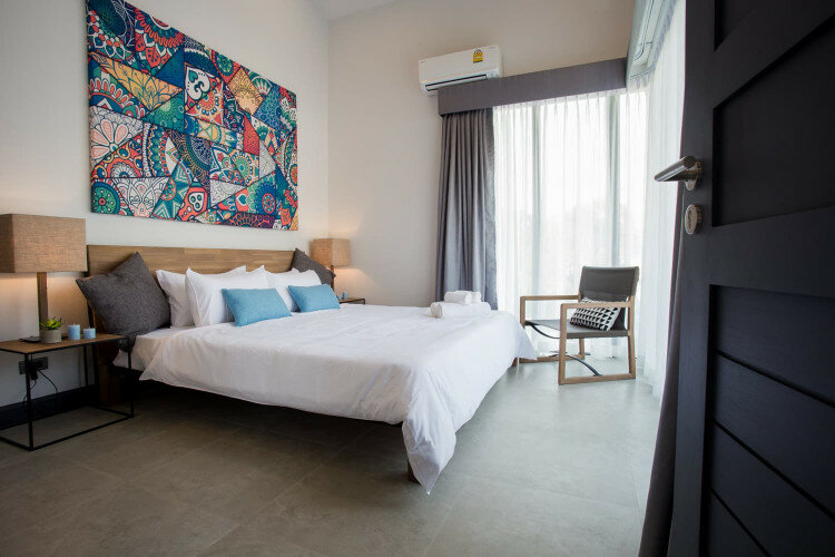 Дом в Хуахине, Таиланд | THE258004