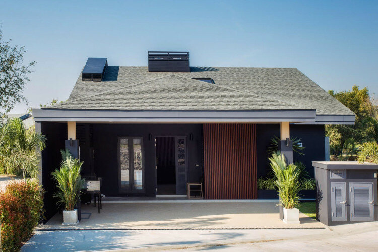 Дом в Хуахине, Таиланд | THE258004