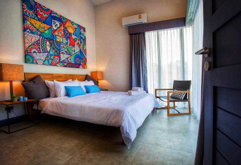 Дом в Хуахине, Таиланд | THE258004