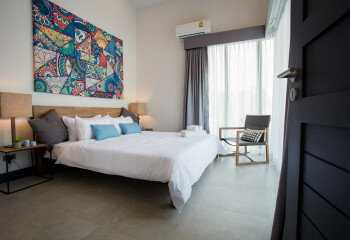 Дом в Хуахине, Таиланд | THE258004