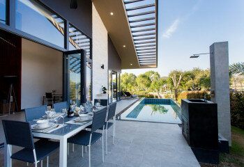 Дом в Хуахине, Таиланд | THE258004