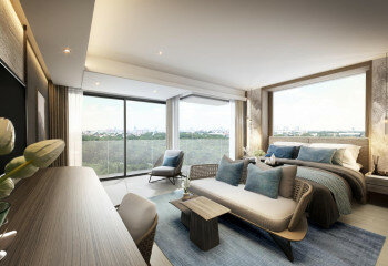 Кондоминиум в Паттайе, Таиланд | THE216713