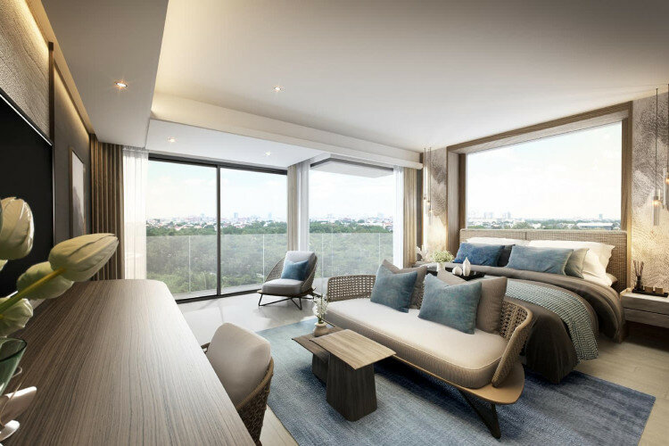 Кондоминиум в Паттайе, Таиланд | THE216711