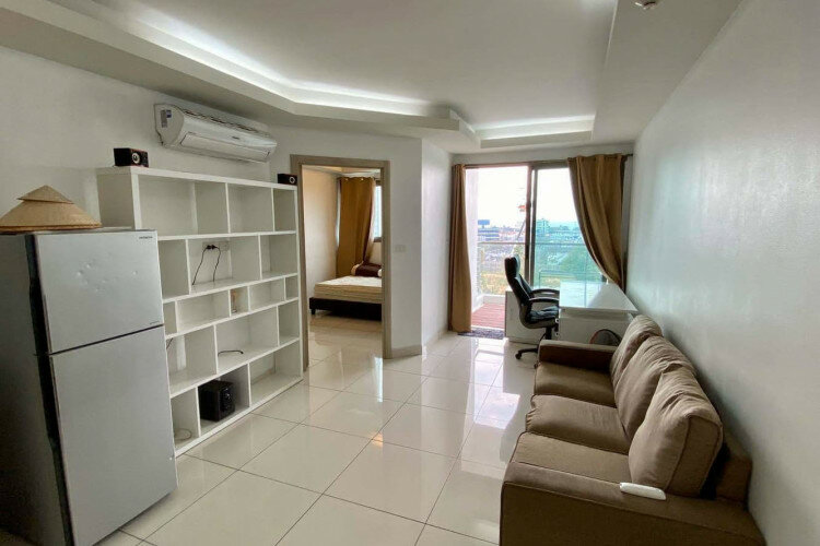 Кондоминиум в Джомтьене, Паттайя, Таиланд | THE523149