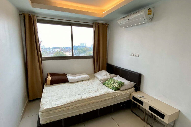 Кондоминиум в Джомтьене, Паттайя, Таиланд | THE523149