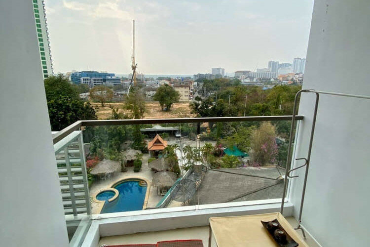 Кондоминиум в Джомтьене, Паттайя, Таиланд | THE523149