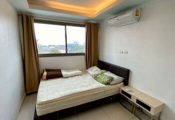 Кондоминиум в Джомтьене, Паттайя, Таиланд | THE523149