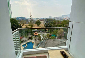 Кондоминиум в Джомтьене, Паттайя, Таиланд | THE523149