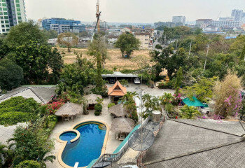 Кондоминиум в Джомтьене, Паттайя, Таиланд | THE523149