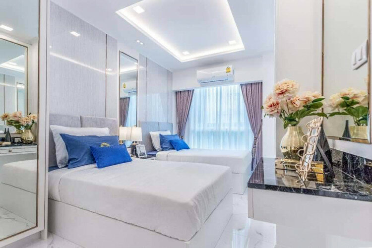 Кондоминиум в Джомтьене, Паттайя, Таиланд | THE107520