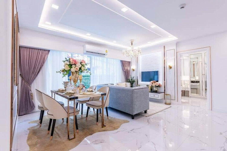 Кондоминиум в Джомтьене, Паттайя, Таиланд | THE107520