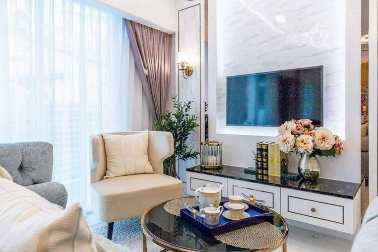 Кондоминиум в Джомтьене, Паттайя, Таиланд | THE107520