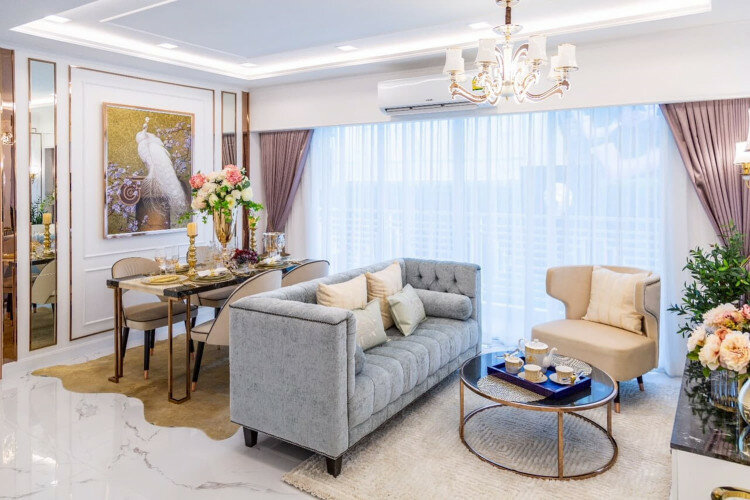 Кондоминиум в Джомтьене, Паттайя, Таиланд | THE107520