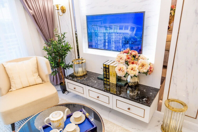 Кондоминиум в Джомтьене, Паттайя, Таиланд | THE107520