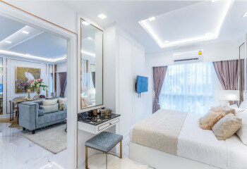 Кондоминиум в Джомтьене, Паттайя, Таиланд | THE107520