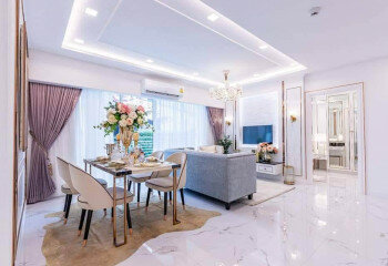 Кондоминиум в Джомтьене, Паттайя, Таиланд | THE107520