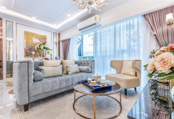 Кондоминиум в Джомтьене, Паттайя, Таиланд | THE107520