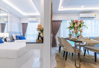 Кондоминиум в Джомтьене, Паттайя, Таиланд | THE107520