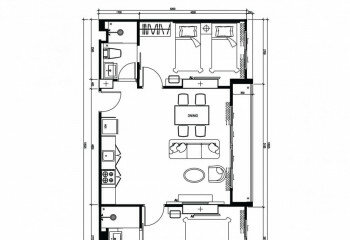 Кондоминиум в Джомтьене, Паттайя, Таиланд | THE107520
