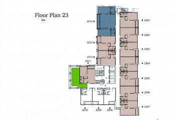 Кондоминиум в Джомтьене, Паттайя, Таиланд | THE107520