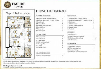 Кондоминиум в Джомтьене, Паттайя, Таиланд | THE107520