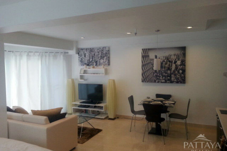 Кондоминиум в Джомтьене, Паттайя, Таиланд | THE521034