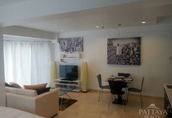 Кондоминиум в Джомтьене, Паттайя, Таиланд | THE521034