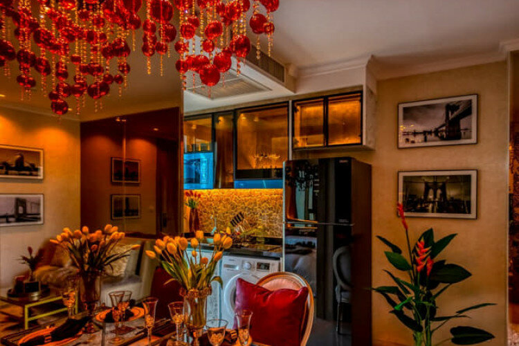 Кондоминиум в Джомтьене, Паттайя, Таиланд | THE207478