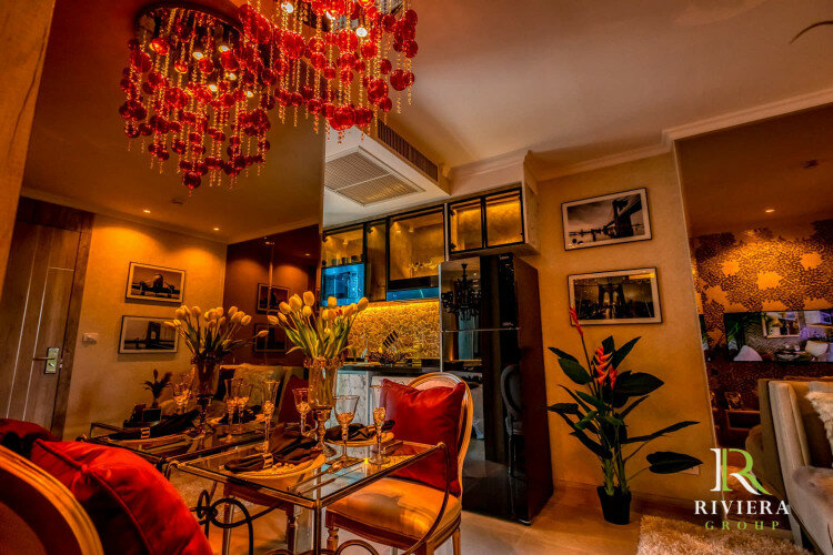 Кондоминиум в Джомтьене, Паттайя, Таиланд | THE207478