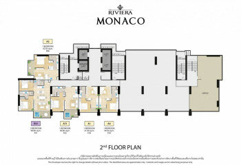 Кондоминиум в Джомтьене, Паттайя, Таиланд | THE207478