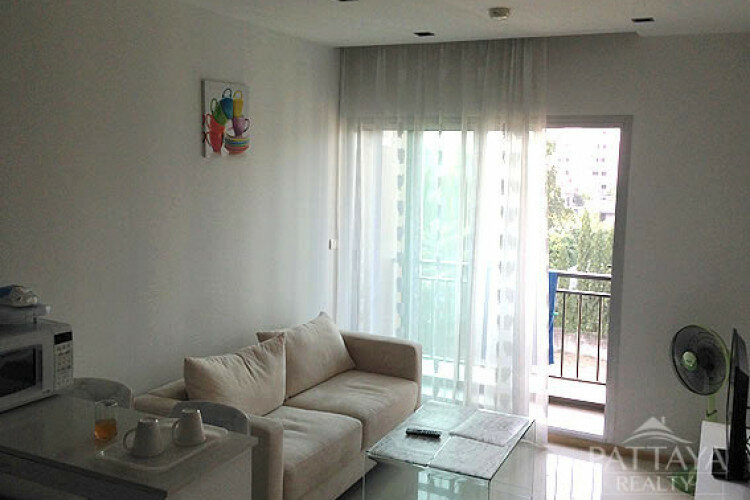 Кондоминиум в Джомтьене, Паттайя, Таиланд | THE321019